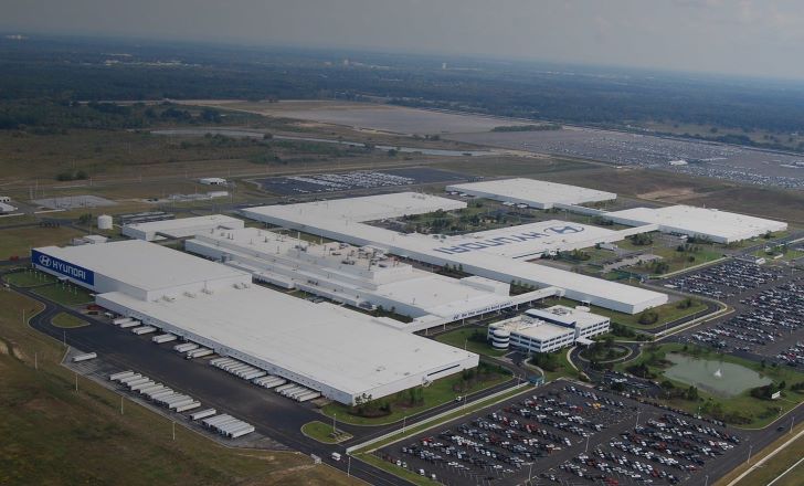 Dramix customer success - Hyundai Motor, Alabama, US