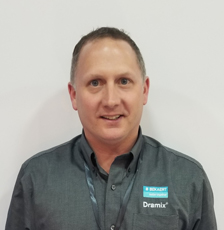 Tim Lussier - Bekaert Dramix® Area sales Manager Building Products, USA